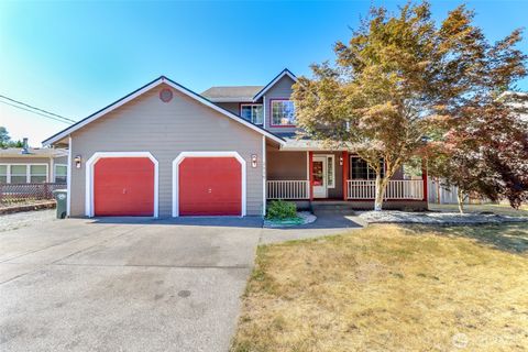 2516 Harts Lake Road S Roy WA 98580