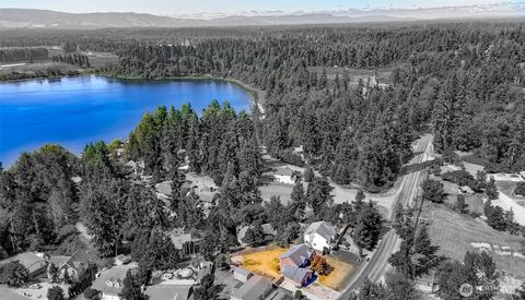 Photo of 2516 Harts Lake Road S, Roy, WA 98580 (MLS # 2406763)