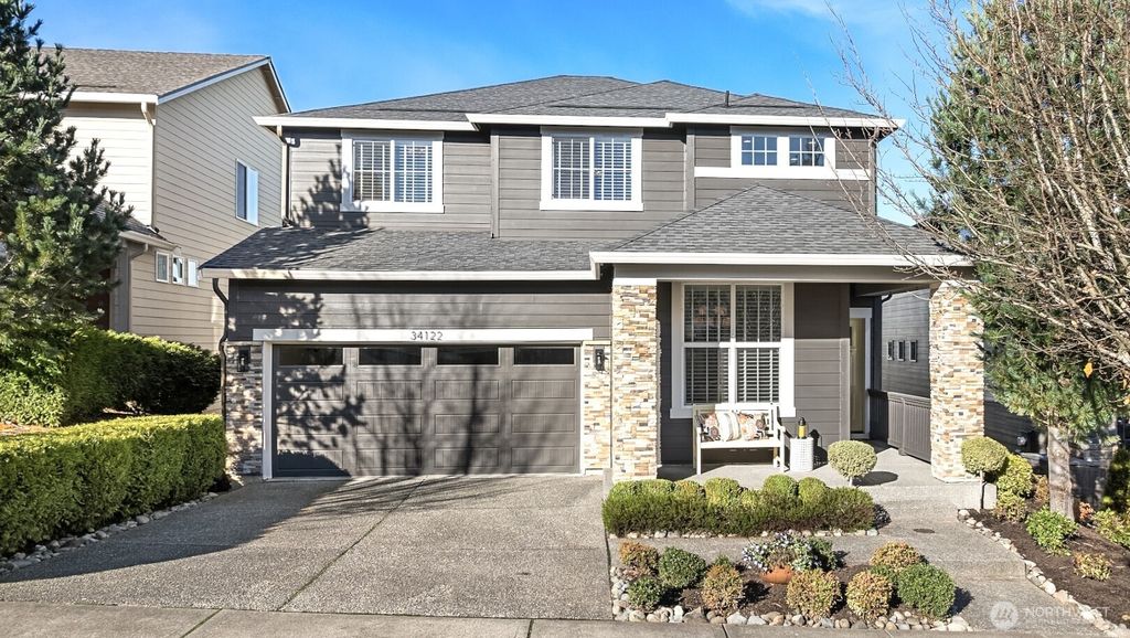 Photo of 34122 SE Moses Street, Snoqualmie, WA 98065 (MLS # 2456458)