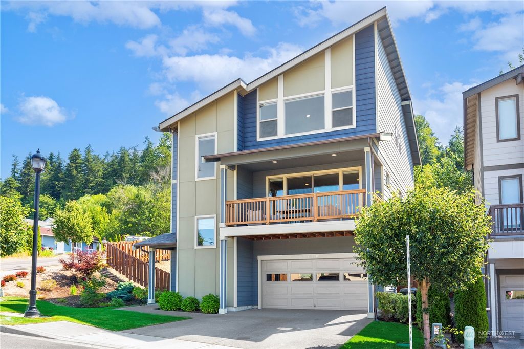 Photo of 19200 97th Avenue S, Renton, WA 98055 (MLS # 2263592)