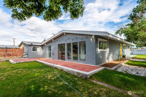 A home in Moses Lake