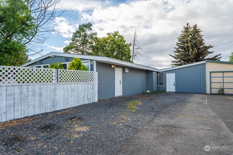 A home in Moses Lake