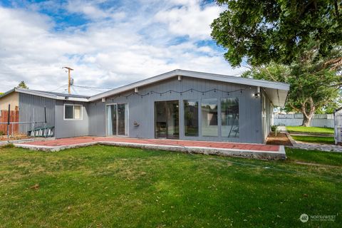 A home in Moses Lake