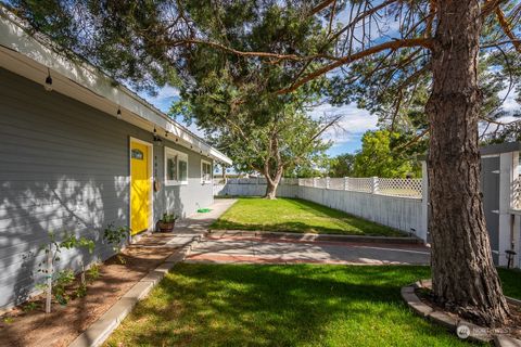 A home in Moses Lake