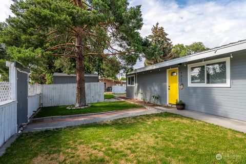 A home in Moses Lake