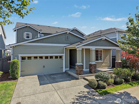 Photo of 32800 Ash Avenue SE, Black Diamond, WA 98010 (MLS # 2585272)
