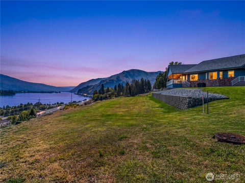 Photo of 3020 Noon Way, Entiat, WA 98822 (MLS # 2588848)