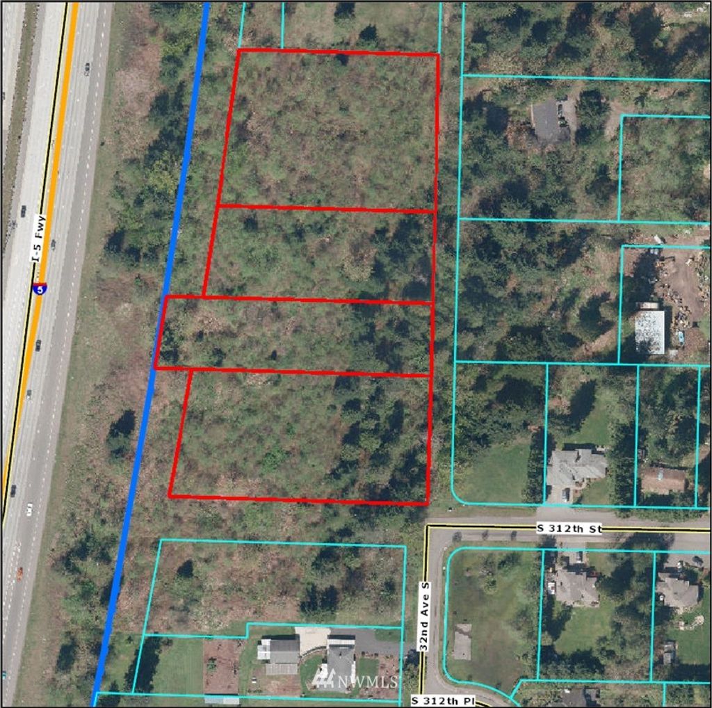 Photo of 31 XX S 312th Street, Federal Way, WA 98003 (MLS # 1796705)