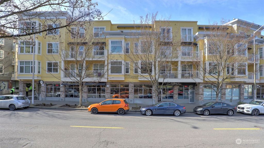 Photo of 2901 NE Blakeley Street #407, Seattle, WA 98105 (MLS # 2046607)