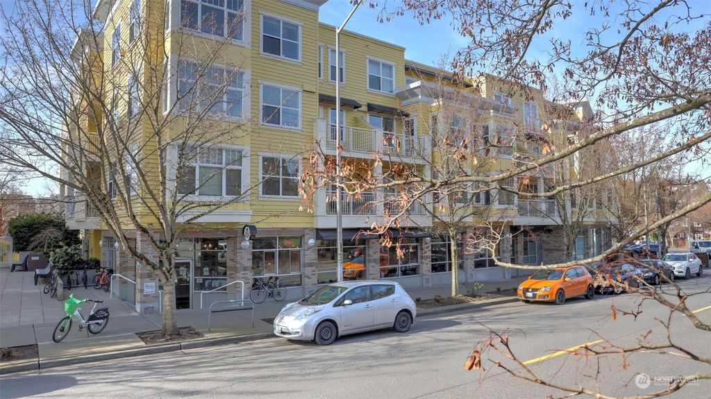 Photo of 2901 NE Blakeley Street #407, Seattle, WA 98105 (MLS # 2046607)