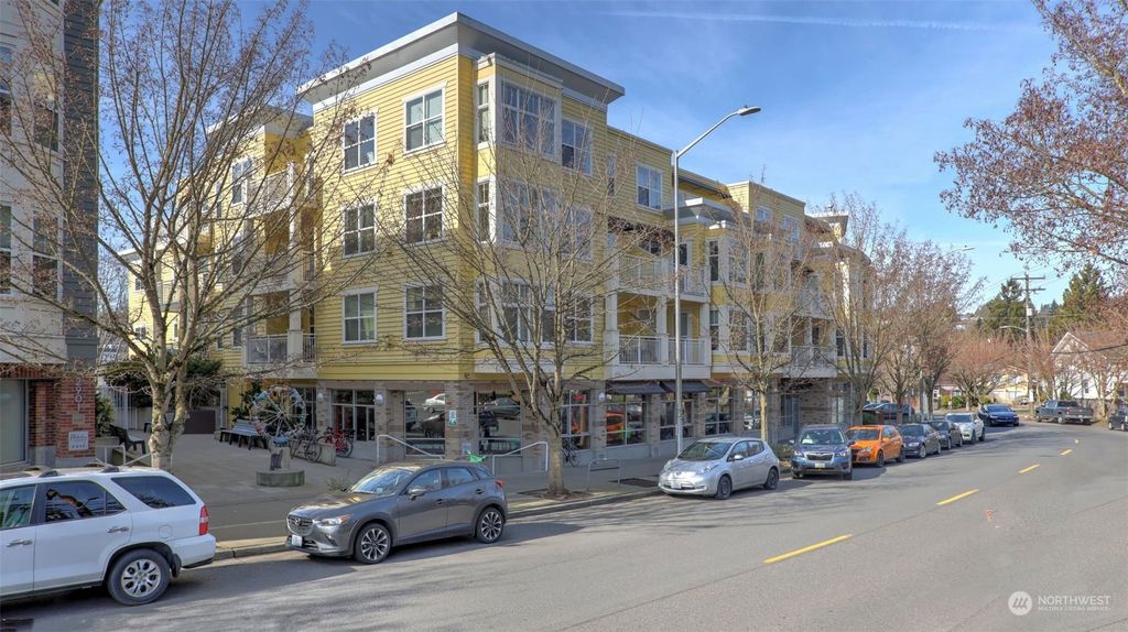 Photo of 2901 NE Blakeley Street #407, Seattle, WA 98105 (MLS # 2046607)