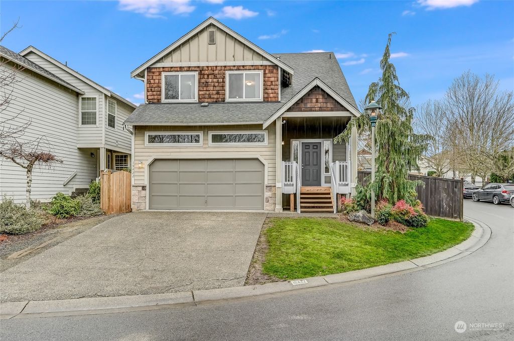 Photo of 19422 113th Avenue SE, Kent, WA 98031 (MLS # 2202005)