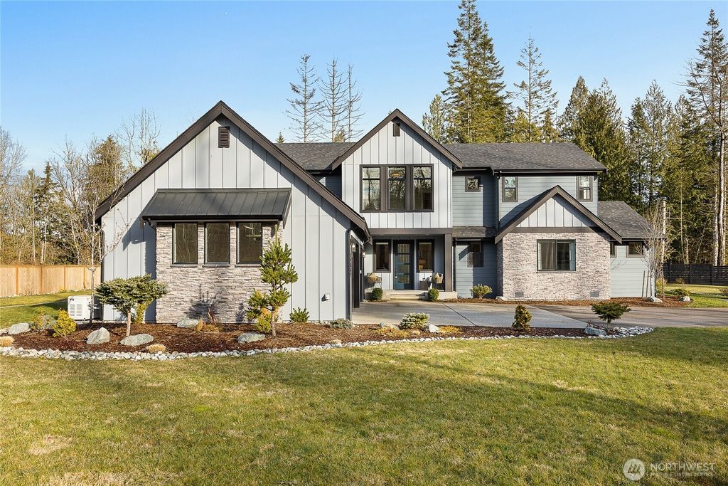 Photo of 29009 126th Street SE, Monroe, WA 98272 (MLS # 2358118)