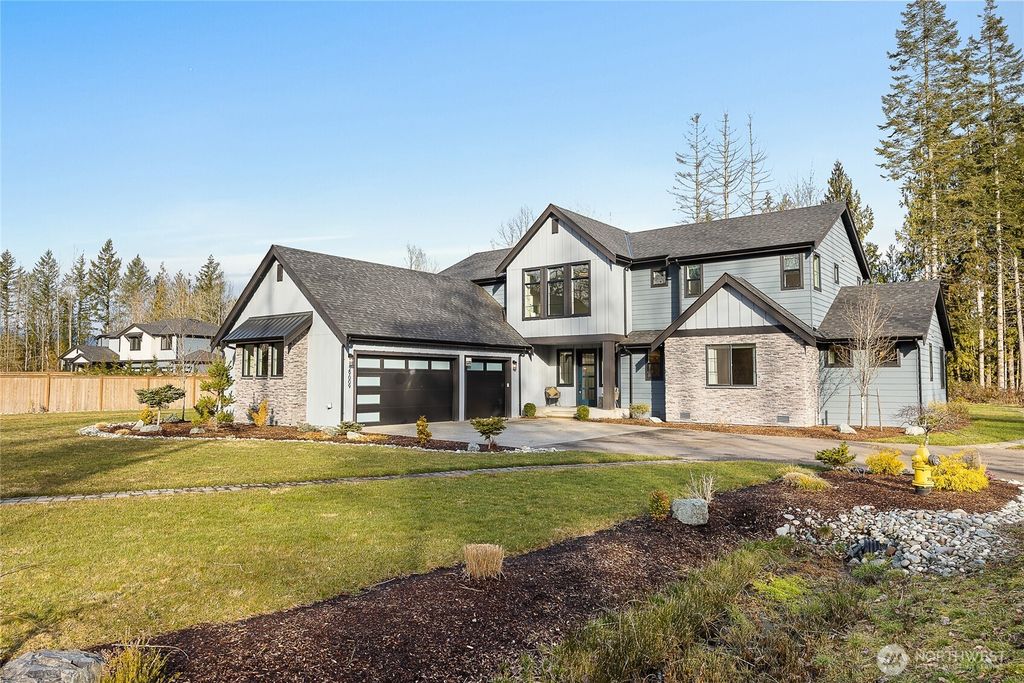 Photo of 29009 126th Street SE, Monroe, WA 98272 (MLS # 2358118)