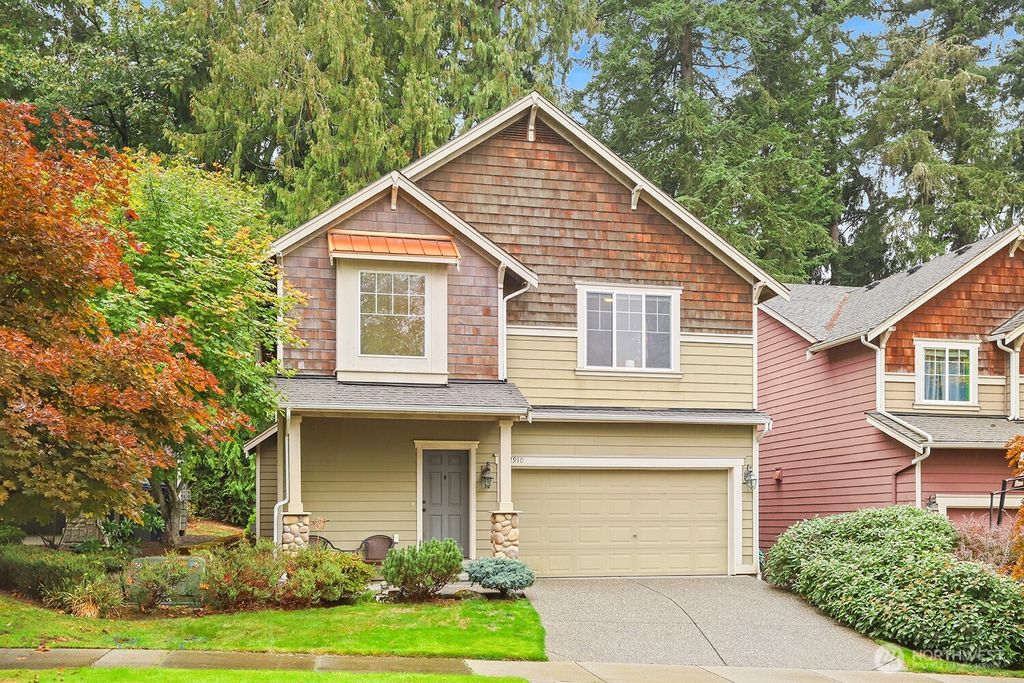 Photo of 11910 61st Avenue SE, Snohomish, WA 98296 (MLS # 2439413)