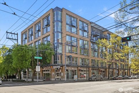 Photo of 530 Broadway E #406, Seattle, WA 98102 (MLS # 2448204)