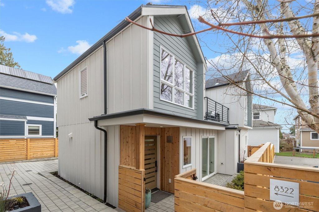 Photo of 8322 32nd Avenue NW, Seattle, WA 98117 (MLS # 2344239)