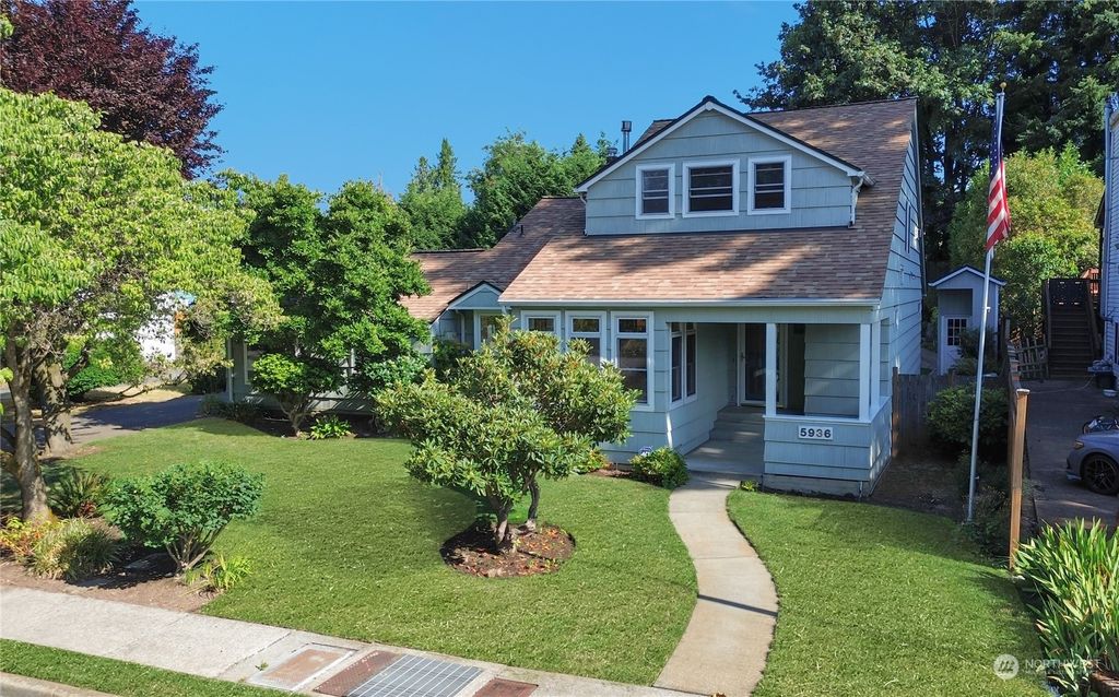Photo of 5936 S 149th Street, Tukwila, WA 98168 (MLS # 2267824)