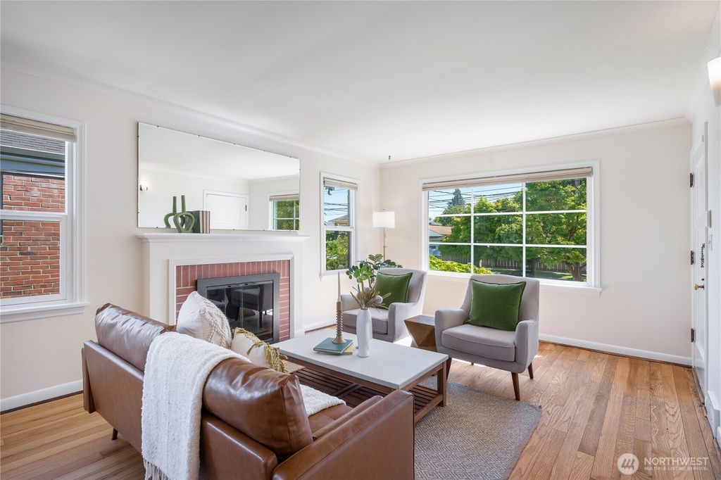 Photo of 8041 28th Avenue NW, Seattle, WA 98117 (MLS # 2382460)