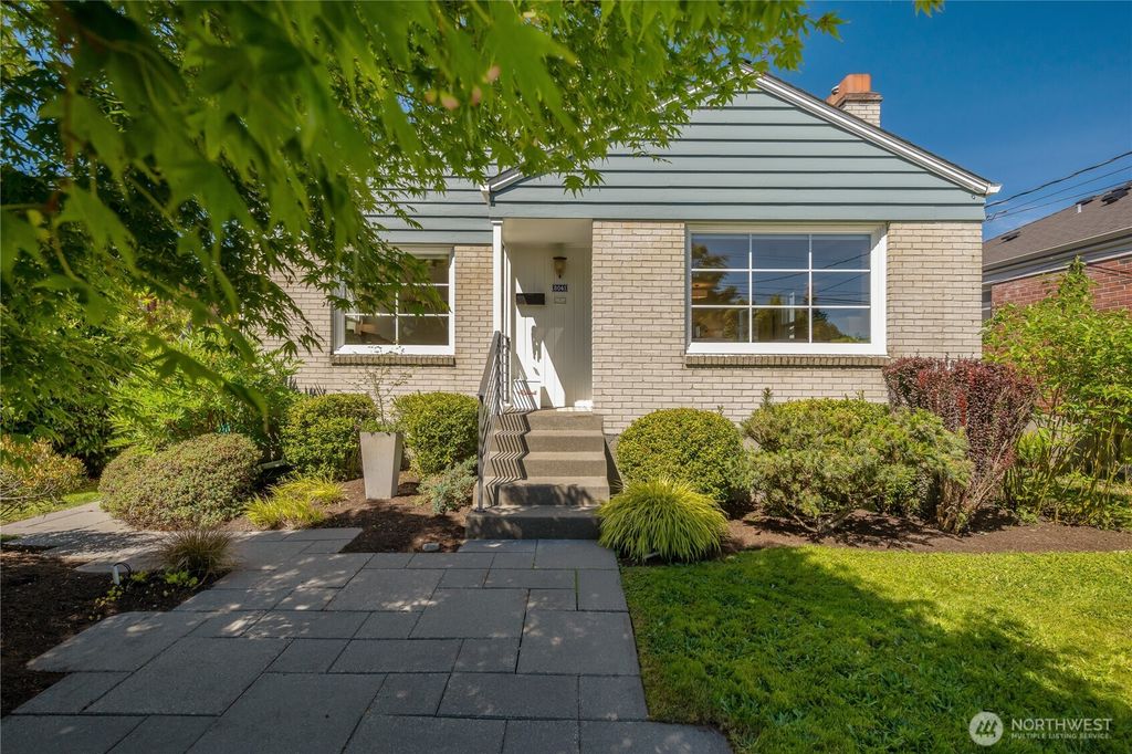 Photo of 8041 28th Avenue NW, Seattle, WA 98117 (MLS # 2382460)