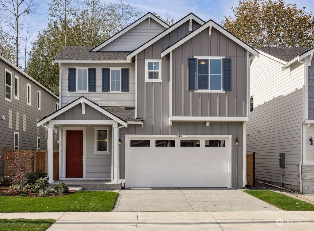 Photo of 7348 86th Drive NE #21, Marysville, WA 98270 (MLS # 2225405)