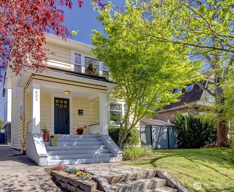 Photo of 832 NW 63rd Street, Seattle, WA 98107 (MLS # 2510278)