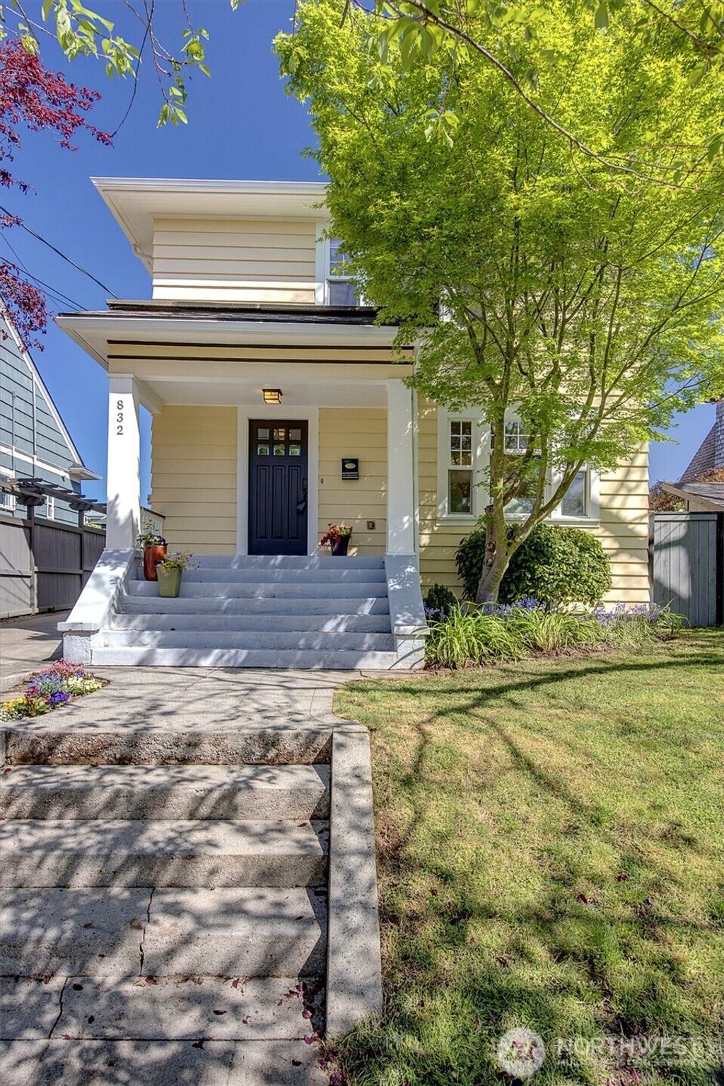 Photo of 832 NW 63rd Street, Seattle, WA 98107 (MLS # 2510278)