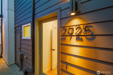 Photo of 2925 39th Avenue SW, Seattle, WA 98116 (MLS # 2424050)
