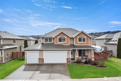 Photo of 1515 Daffodil Avenue NE, Orting, WA 98360 (MLS # 2496812)