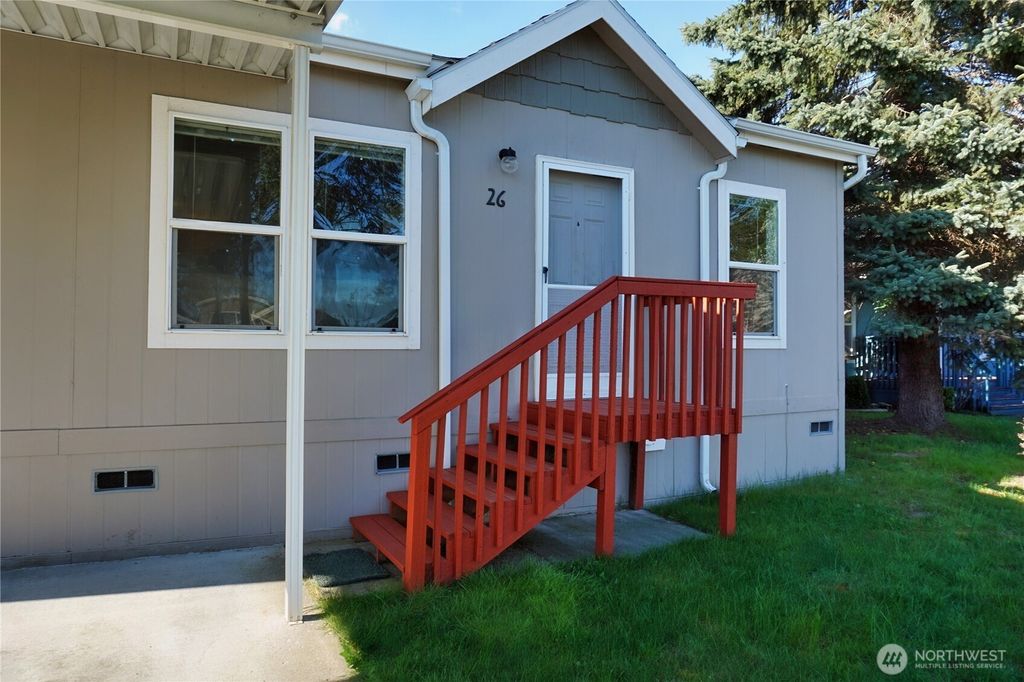 Photo of 2350 Douglas Road #26, Ferndale, WA 98248 (MLS # 2510246)