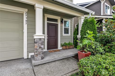 A home in Auburn