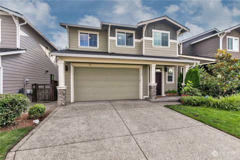 A home in Auburn