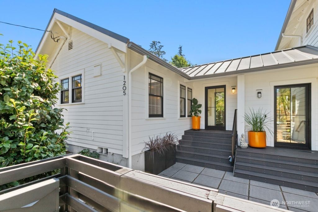 Photo of 1205 NE 91st Street, Seattle, WA 98115 (MLS # 2463279)