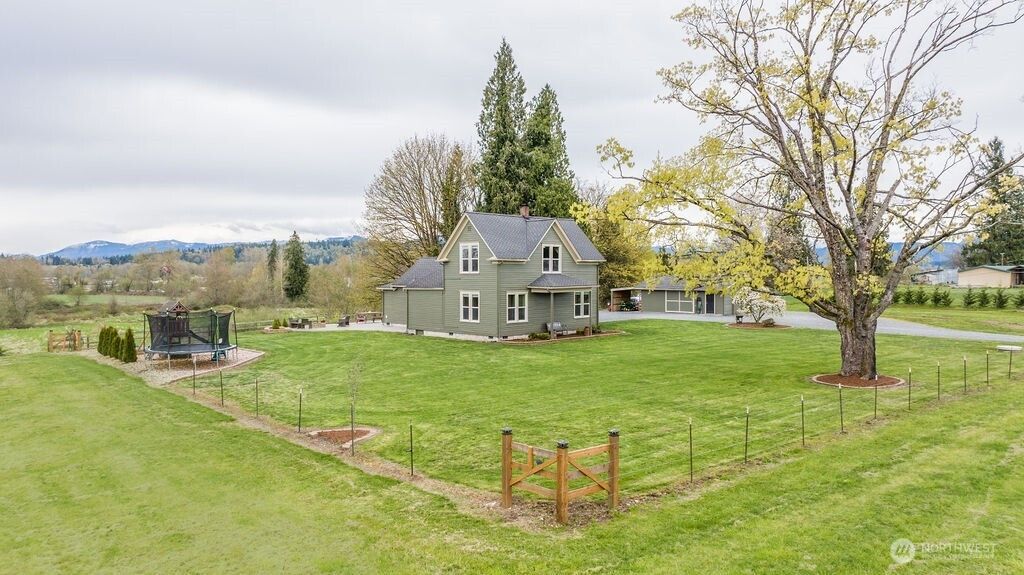 Photo of 2217 200th Street NE, Arlington, WA 98223 (MLS # 2378737)