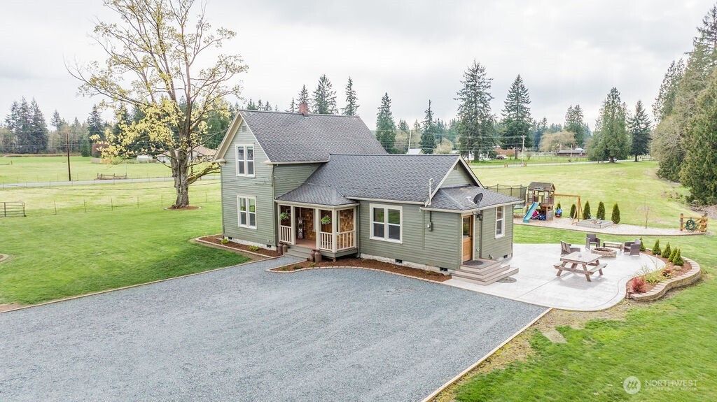 Photo of 2217 200th Street NE, Arlington, WA 98223 (MLS # 2378737)