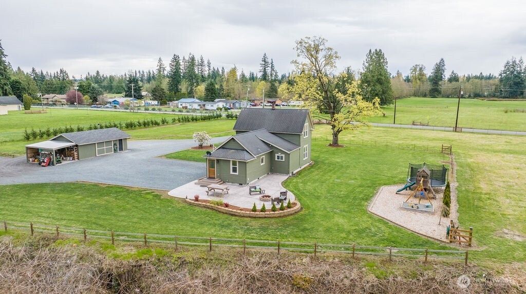 Photo of 2217 200th Street NE, Arlington, WA 98223 (MLS # 2378737)
