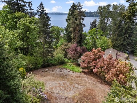 4150 Boulevard Place Mercer Island WA 98040