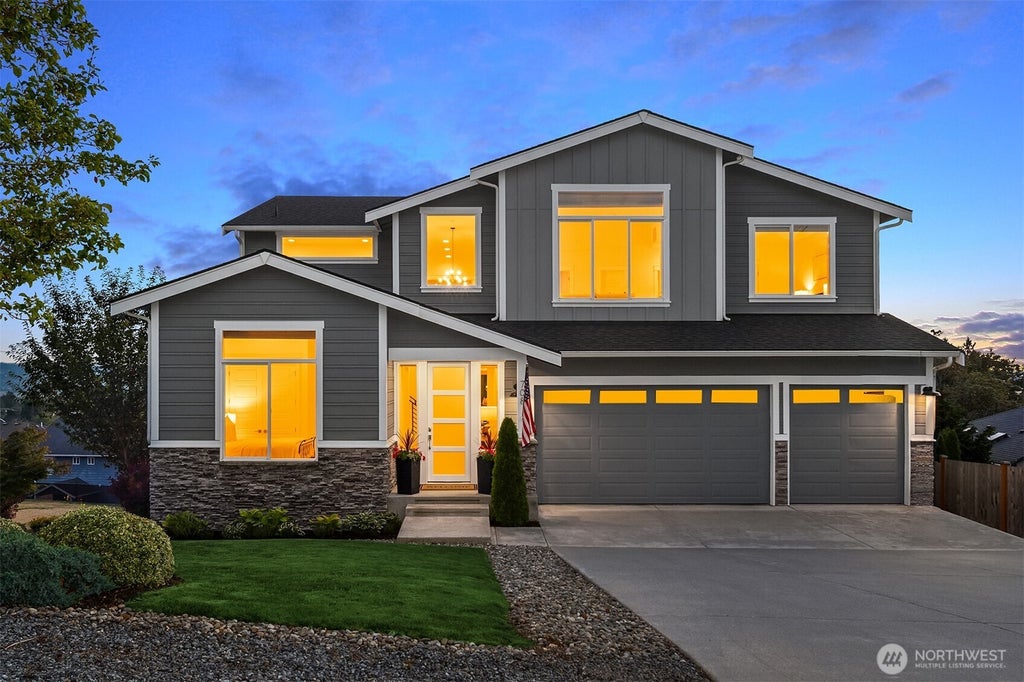 Photo of 708 79th Avenue SE, Lake Stevens, WA 98258 (MLS # 2558670)