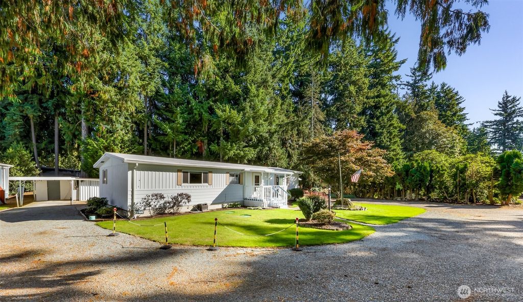 Photo of 9403 Pierce Lane #1, Sedro Woolley, WA 98284 (MLS # 2471686)