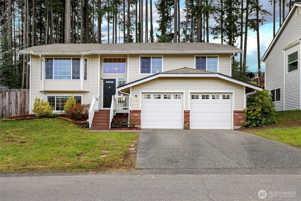 Photo of 5935 Turley Loop SE, Port Orchard, WA 98366 (MLS # 2463134)
