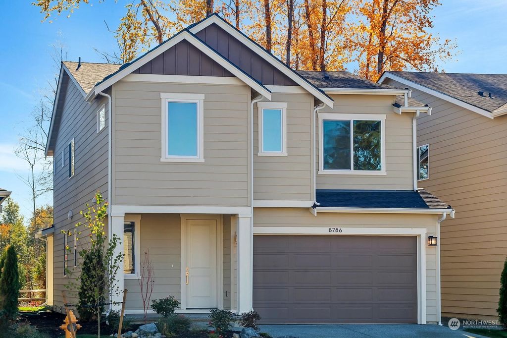 Photo of 8786 75th Place NE, Marysville, WA 98270 (MLS # 2162309)