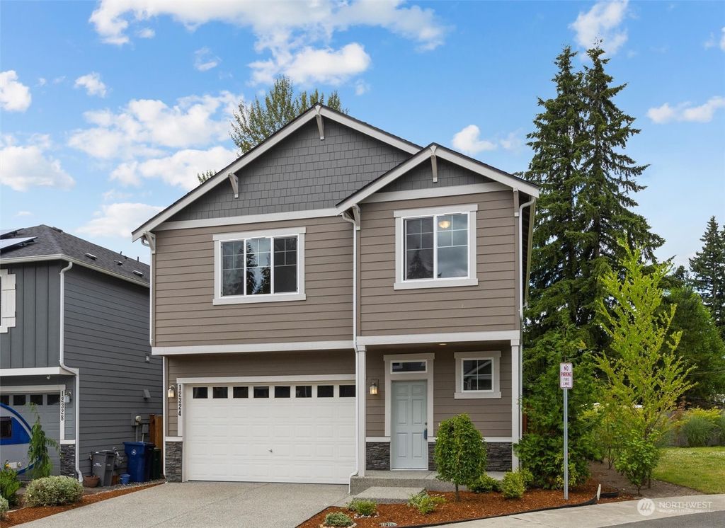 Photo of 12324 23rd Drive SE #2, Everett, WA 98208 (MLS # 2283064)