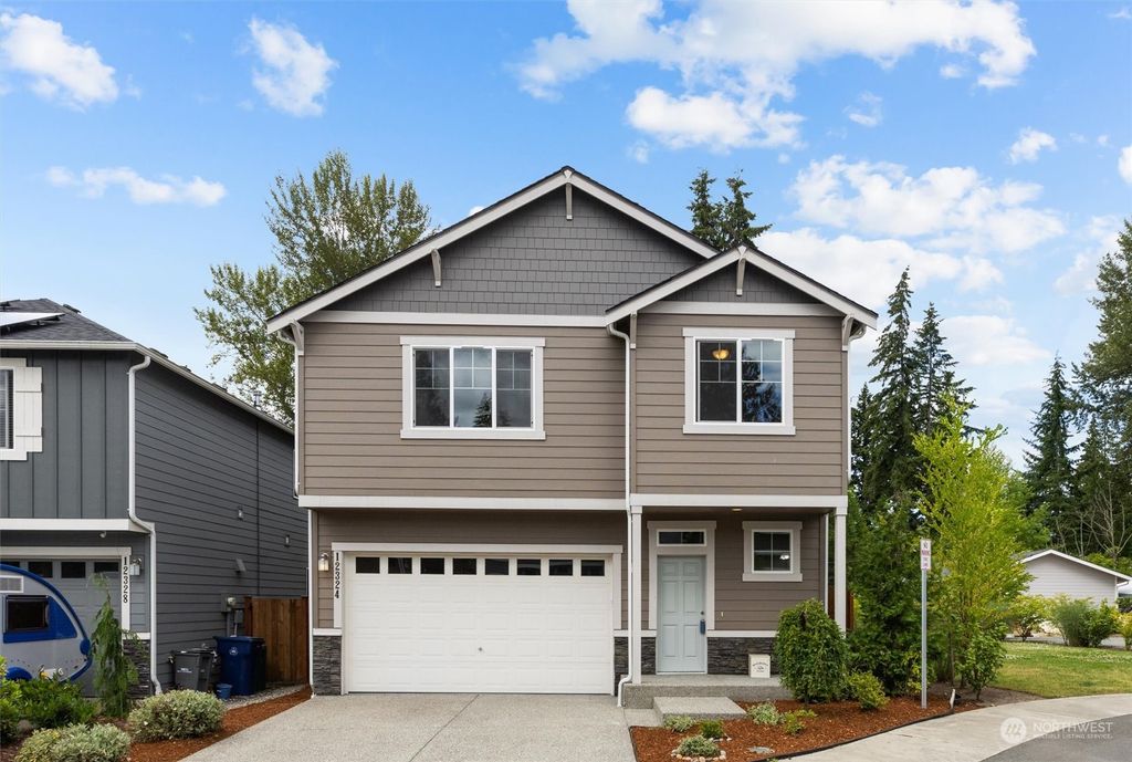 Photo of 12324 23rd Drive SE #2, Everett, WA 98208 (MLS # 2283064)