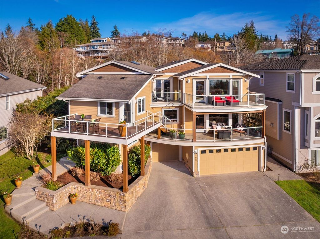 Photo of 10601 Marine View Drive, Mukilteo, WA 98275 (MLS # 2205221)