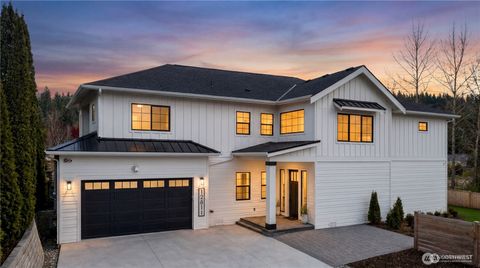 Photo of 12811 SE 44th Place, Bellevue, WA 98006 (MLS # 2544126)