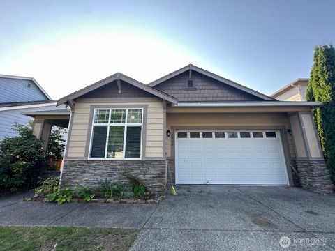 Photo of 3609 Lanyard Dr NE Dr, Lacey, WA 98503 (MLS # 2429950)