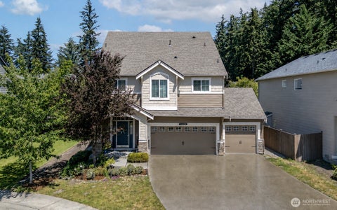 Photo of 24026 SE 278th Court, Maple Valley, WA 98038 (MLS # 2534459)