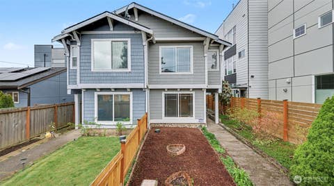 Photo of 9029 17th Avenue SW, Seattle, WA 98106 (MLS # 2506137)