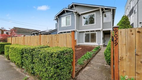 Photo of 9029 17th Avenue SW, Seattle, WA 98106 (MLS # 2506137)