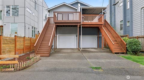 Photo of 9029 17th Avenue SW, Seattle, WA 98106 (MLS # 2506137)